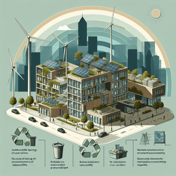 arquitectura y construcción sustentable no exagerada